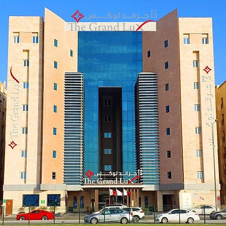 The Grand Lux Hotel Doha Exteriör bild The Grand Lux Hotel